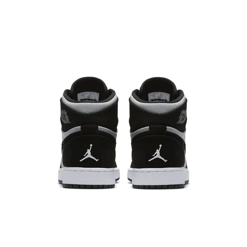 Jordan 1 Retro High Premium Wolf Grey (332148-007)