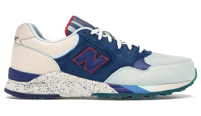 New Balance 850 Ronnie Fieg “Brooklyn Bridge”