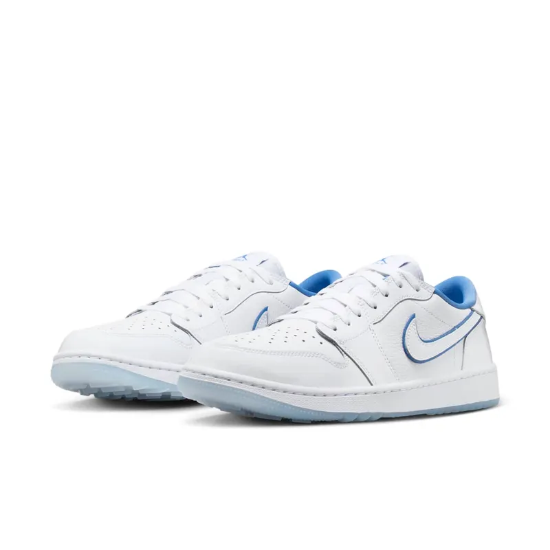 Air Jordan 1 Low Golf “White Legend Blue” (DD9315-118)