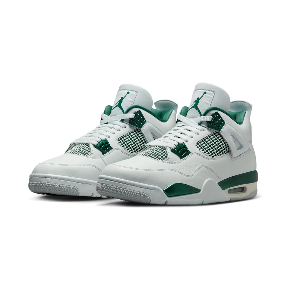 Nike Air Jordan 4 Retro Military Blue (2024) (FQ8138-103)