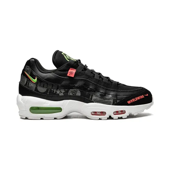 Nike Air Max 95 SE Worldwide “Black” (CQ9743)