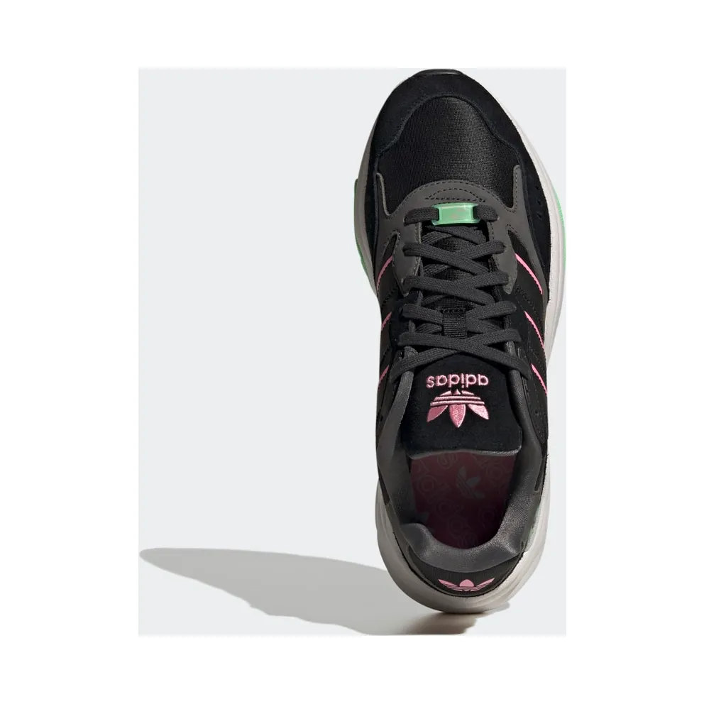 Adidas Retropy F90 Core Black / Core Black / Grey Six (HP8025)