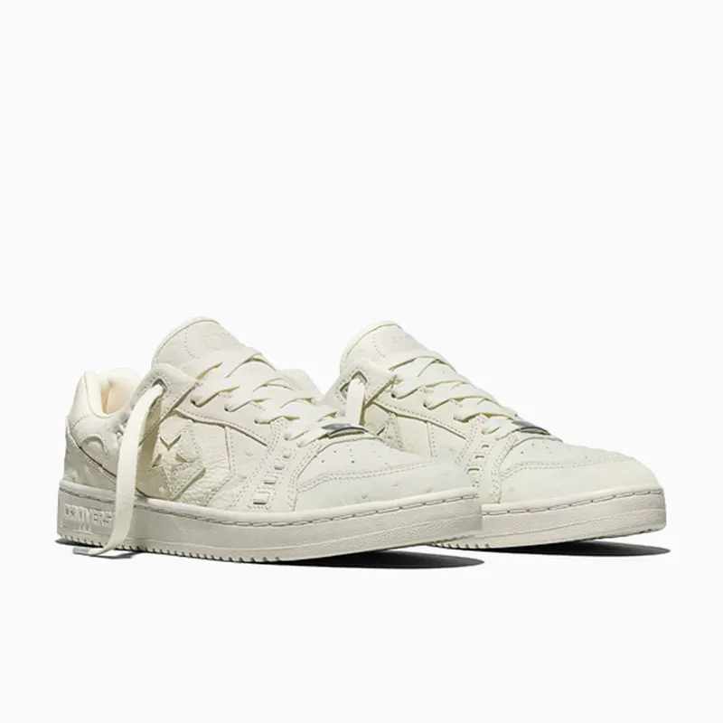 Converse CONS AS-1 PRO FAUX OSTRICH LEATHER White