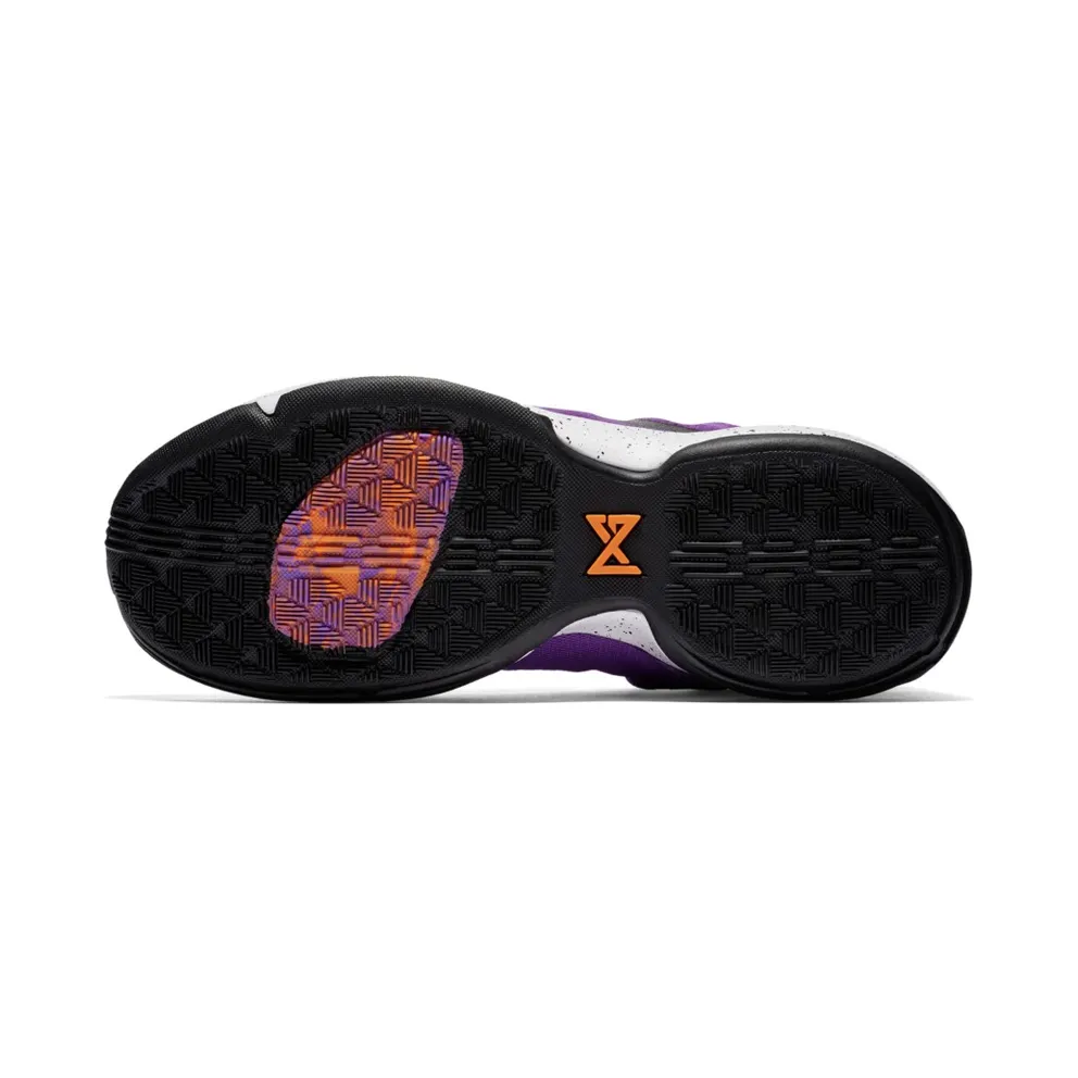 Nike PG 1 Bright Violet Bright Violet/Black-White-Total Orange (878627-500)