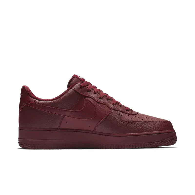 Nike Air Force 1 ’07 LV8 Burgundy Burgundy/Sail (AJ7280-600)
