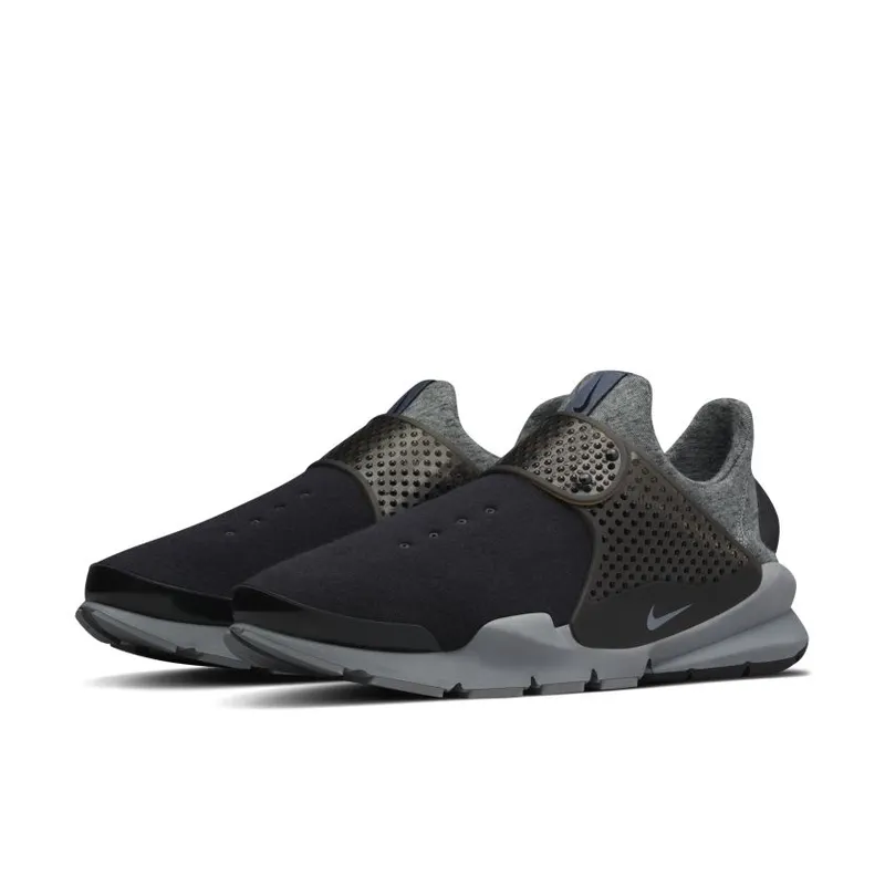 Nike Sock Dart Fleece Cool Grey Black/Cool Grey-Black (834669-001)