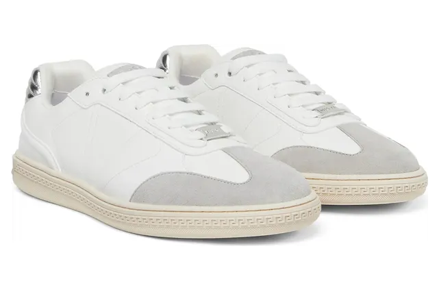 Versace Greca Court “White/Grey” (1A17247 1021863 6EB3P) (3)