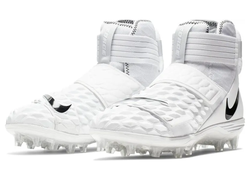 Nike Force Savage Elite 2 White Wolf Grey (AH3999-100)