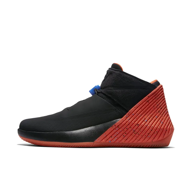 Jordan Why Not Zer0.1 Triple Double King Black/Signal Blue-Team Orange (AA2510-015)
