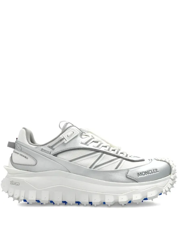 Moncler Trailgrip Gore-Tex Silver