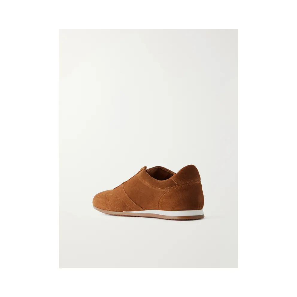 Mr P. Suede Cognac 690 (MPF262006)