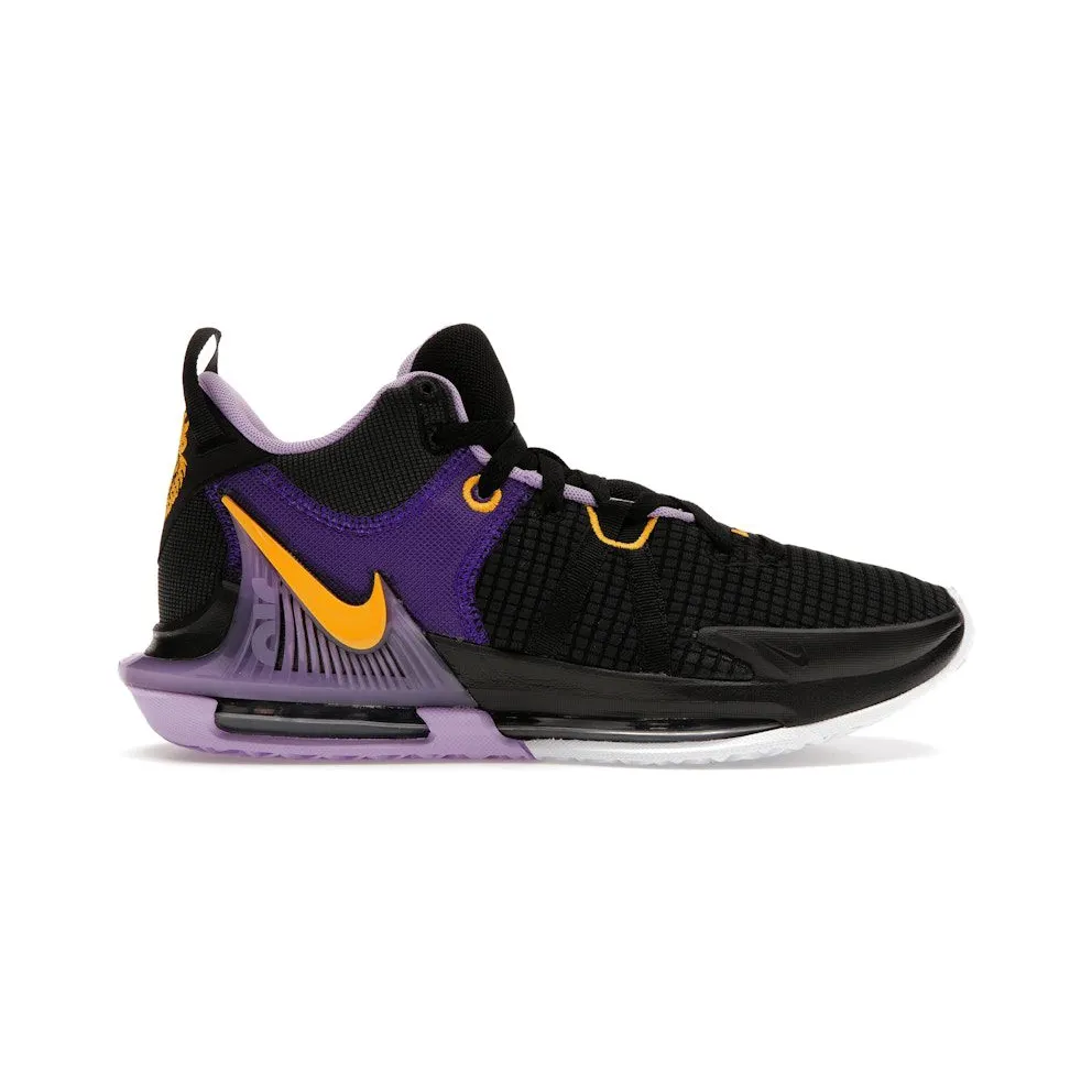 Nike LeBron Witness 7 Lakers (DM1123-002)