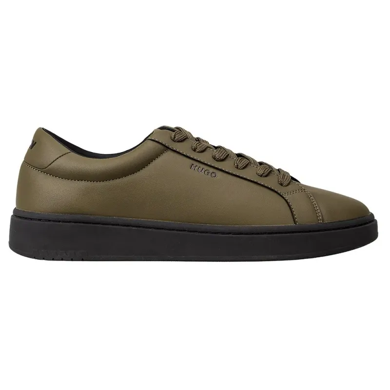 Hugo Boss sneaker Olijfgroen / Black (50563566-340)