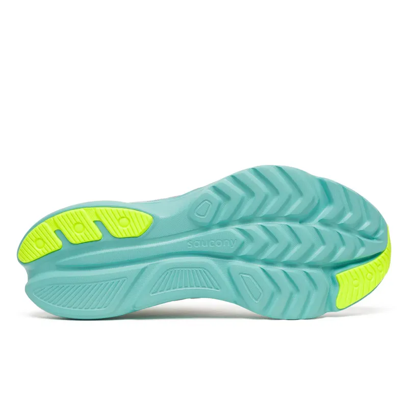 SAUCONY Kinvara 16 “White / Aqua” (S11020-130)