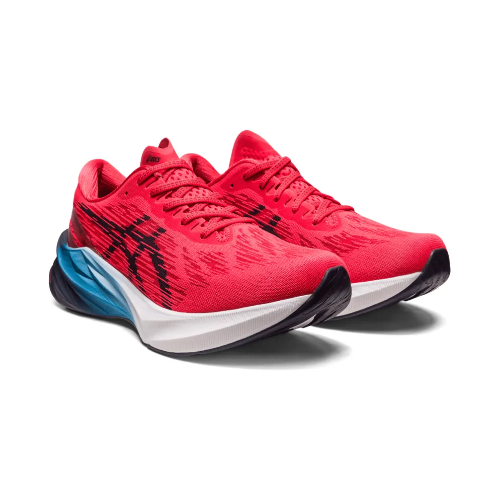 Asics NOVABLAST 3 Electric Red/Midnight (1011B458.600)
