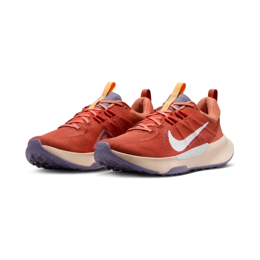 Nike Juniper Trail 2 Next Nature “Burnt Sunrise / Amber Brown / Cosmic Clay / White” (DM0821-803)