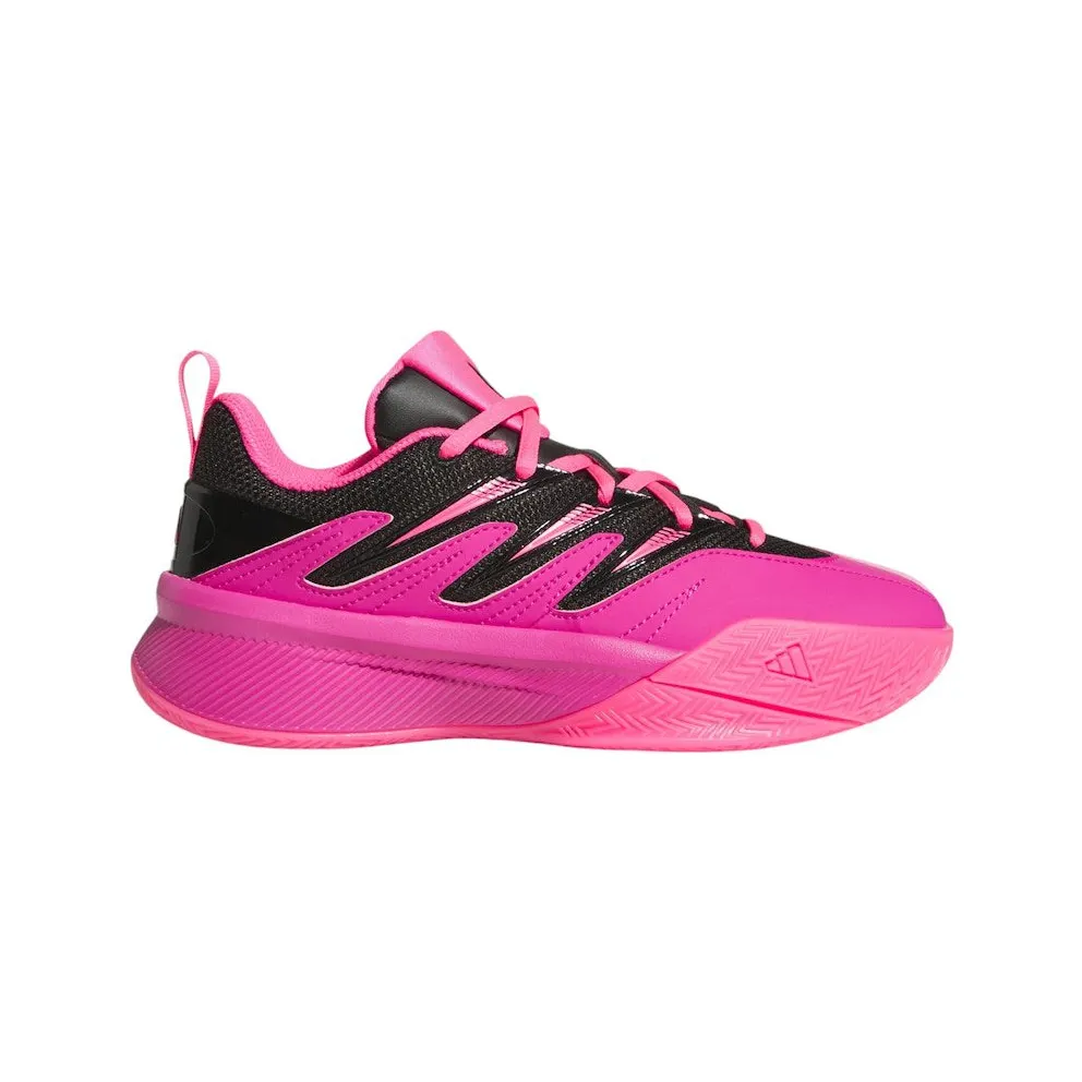 adidas Dame Certified 3 Lucid Fuchsia Core Black Lucid Pink (JP7660)