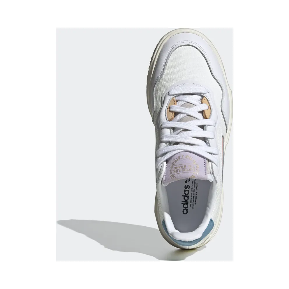 Adidas SC Premiere ‘White Purple Tint’ Cloud White/Cloud White/Purple Tint (EF5918)