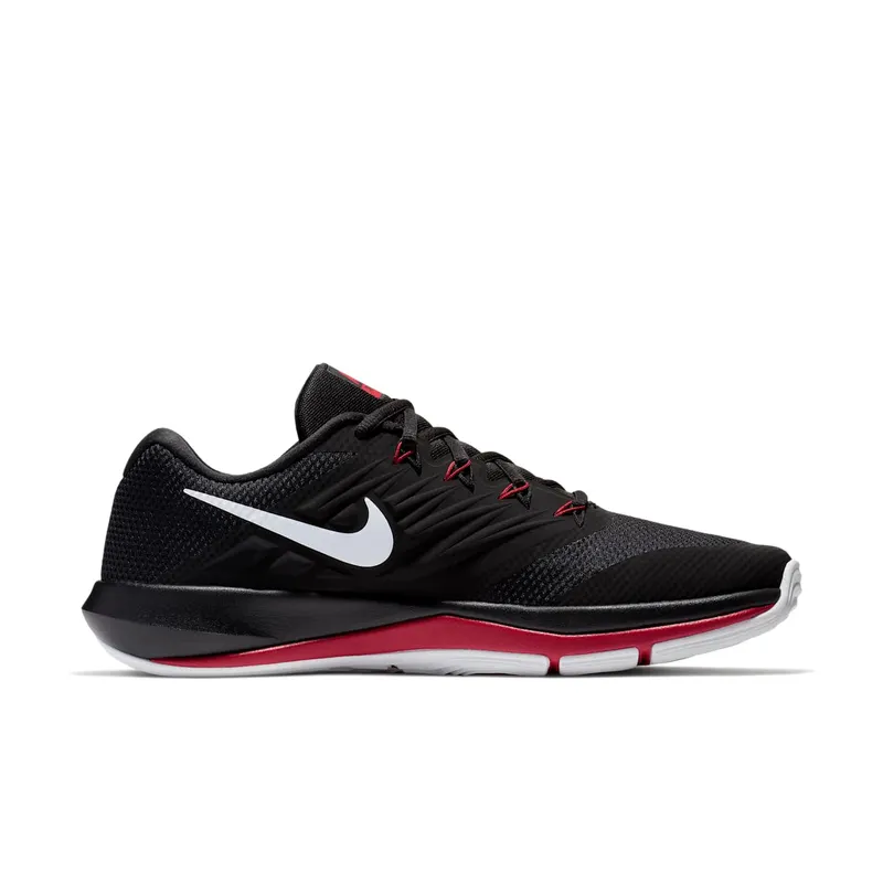 Nike Lunar Prime Iron II Black White Anthracite Gym Red (908969-006)