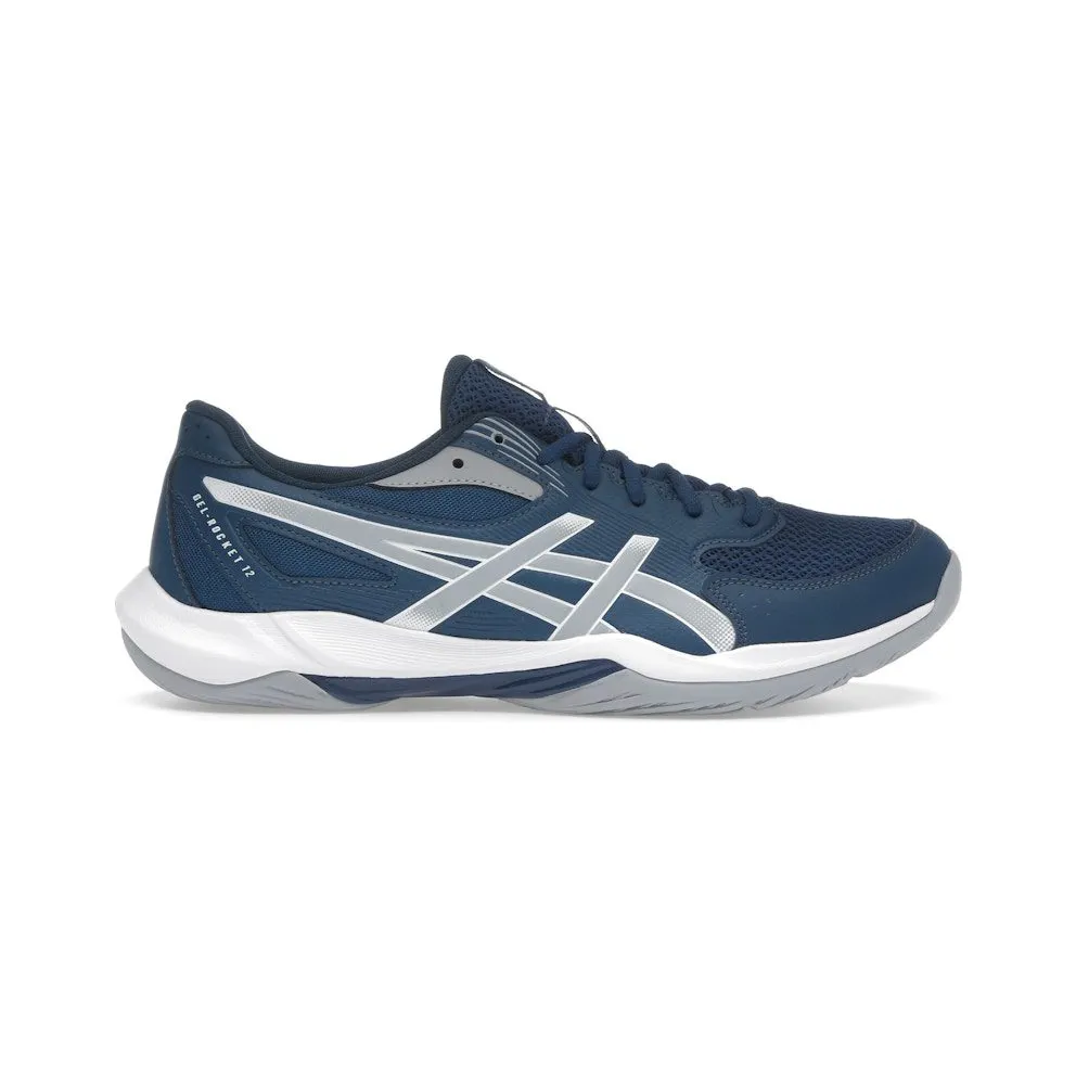 ASICS Gel-Rocket 12 Mako Blue Piedmont Grey (1071A116-400)