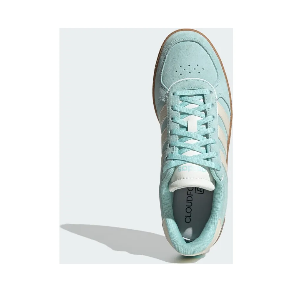 Adidas Breaknet Sleek Semi Flash Aqua / Wonder White / Core White (IH5469)
