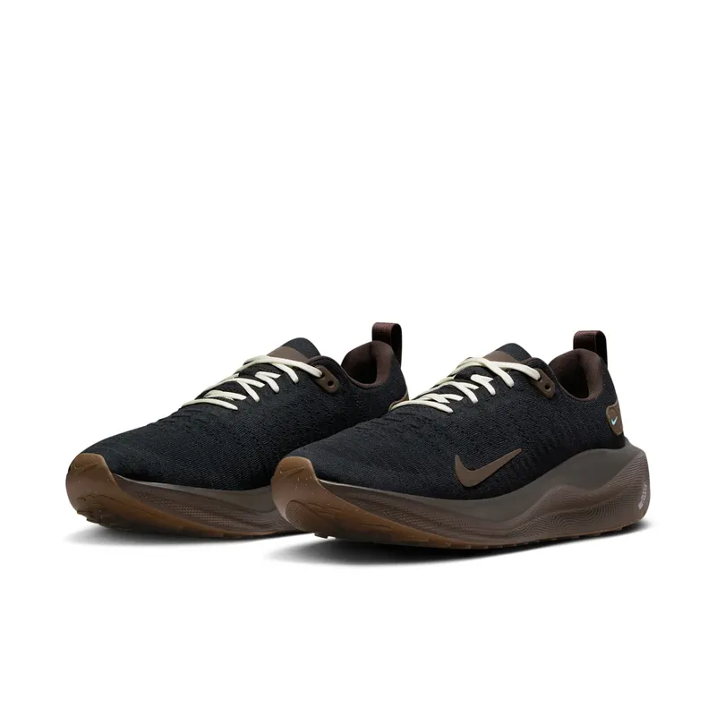 Nike ReactX Infinity Run 4 Black Baroque Brown (FZ3652-010)