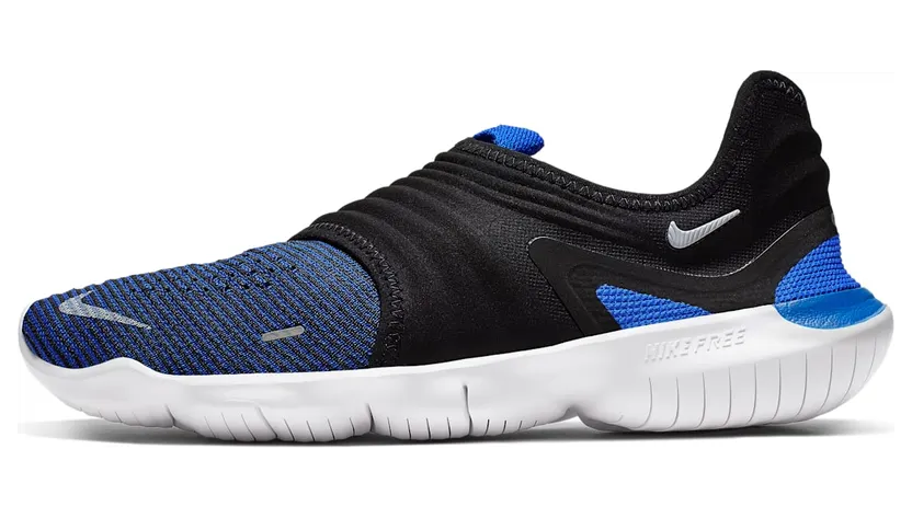 Nike Free RN Flyknit 3 Racer Blue (AQ5707-402)