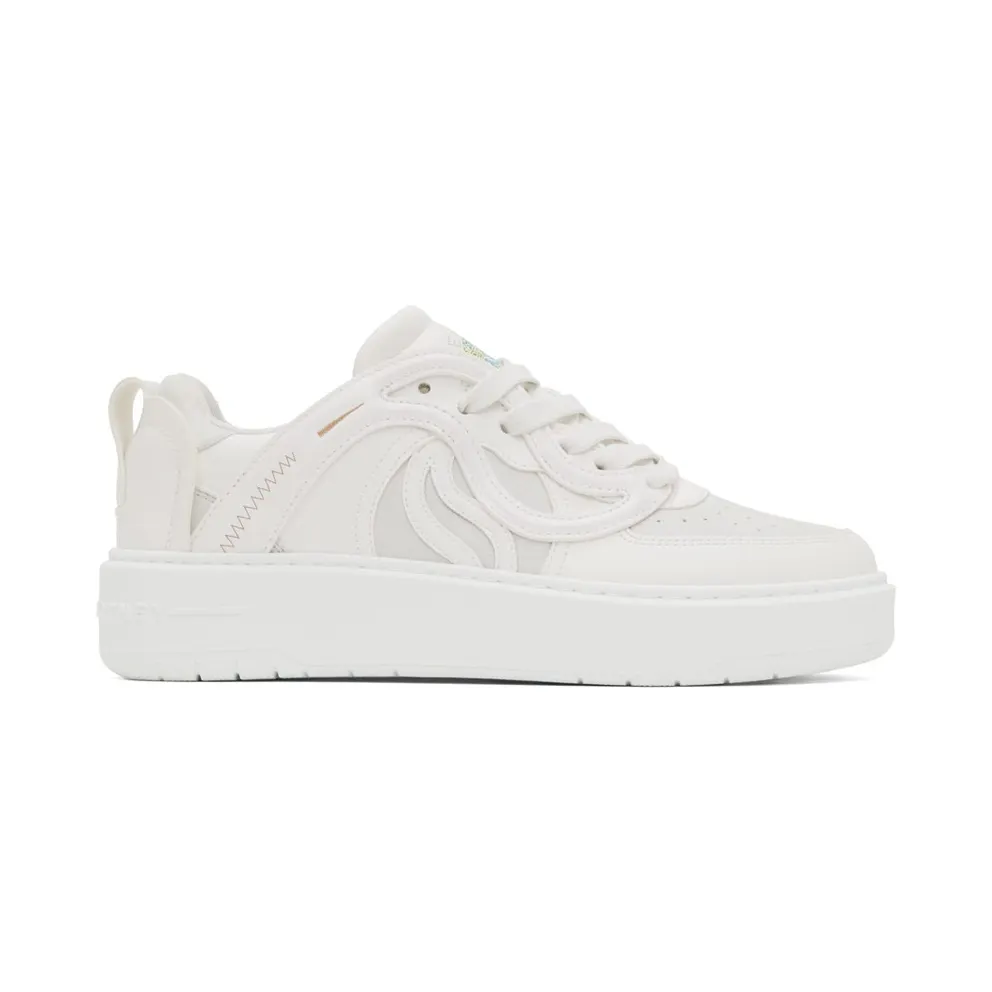 Stella McCartney White S-Wave 1 1902 Ice (810140 e00060)