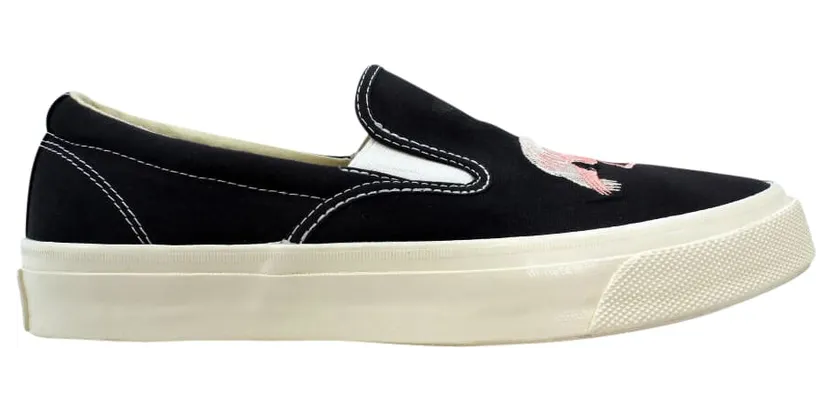 Converse Chuck Taylor Deck Star 67 Slip Almost Black (160488C)