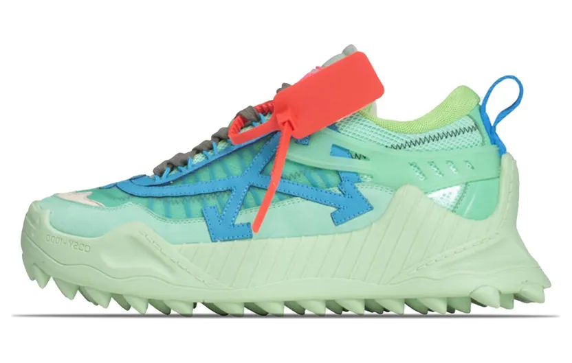 Off-White ODSY-1000 ‘Light Green Blue’ Light Green/Blue (OWIA180E20FAB0015045)
