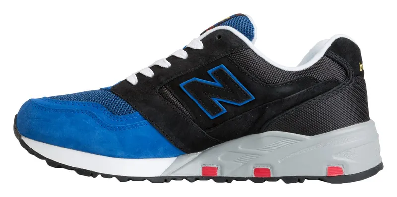 New Balance 575 Elite Blue/Black Blue/Black (MD575EBB)