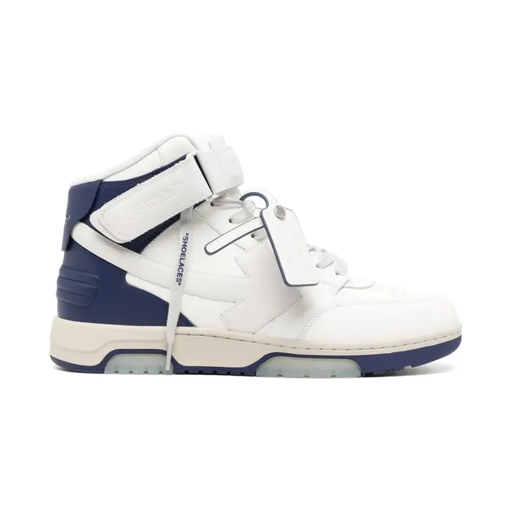 Off-White -Patch “White” (OMIA259F23LEA0050546)