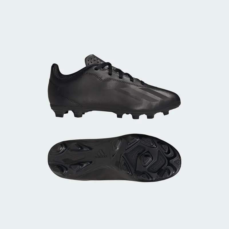 adidas Crazyfast.4 Flexible Ground Core Black (IE1590)