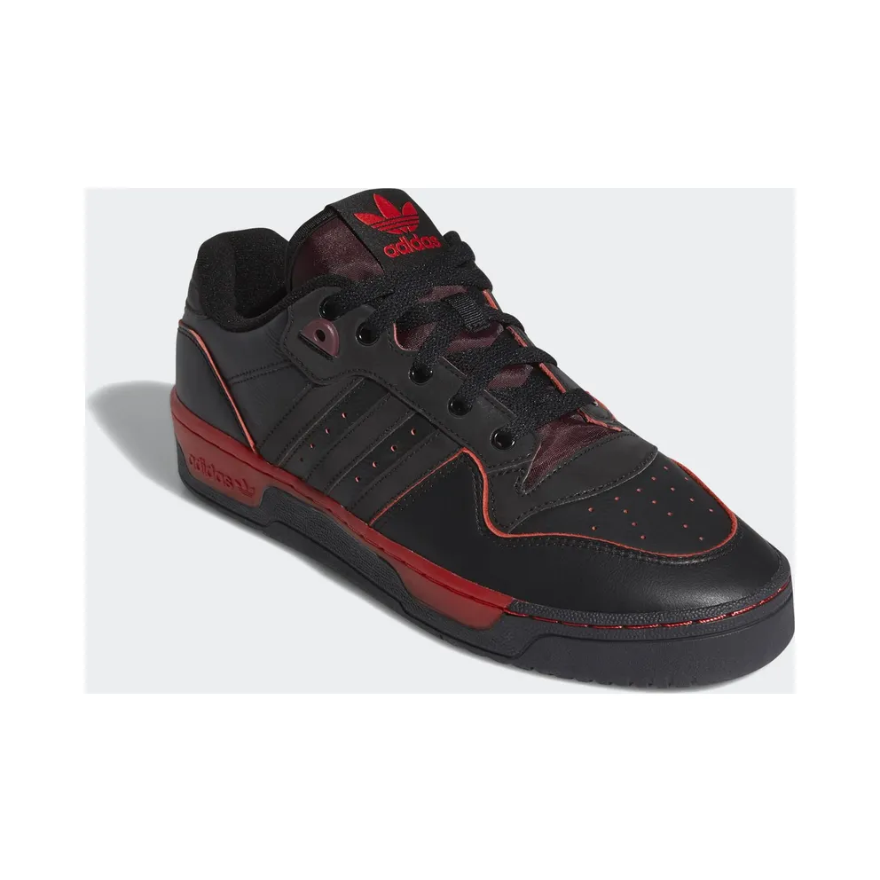 adidas Rivalry Low Star Wars Core Black/Scarlet/Maroon (FV8036)