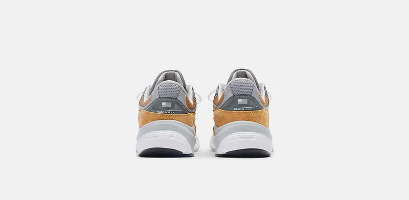 New Balance 990V6 “Workwear Grey” (U990TN6)