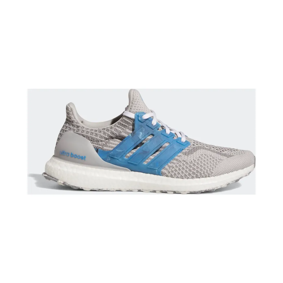 Adidas Ultraboost DNA Running Sportswear Lifestyle Grey Two / Pulse Blue / Core Black (GV8714)