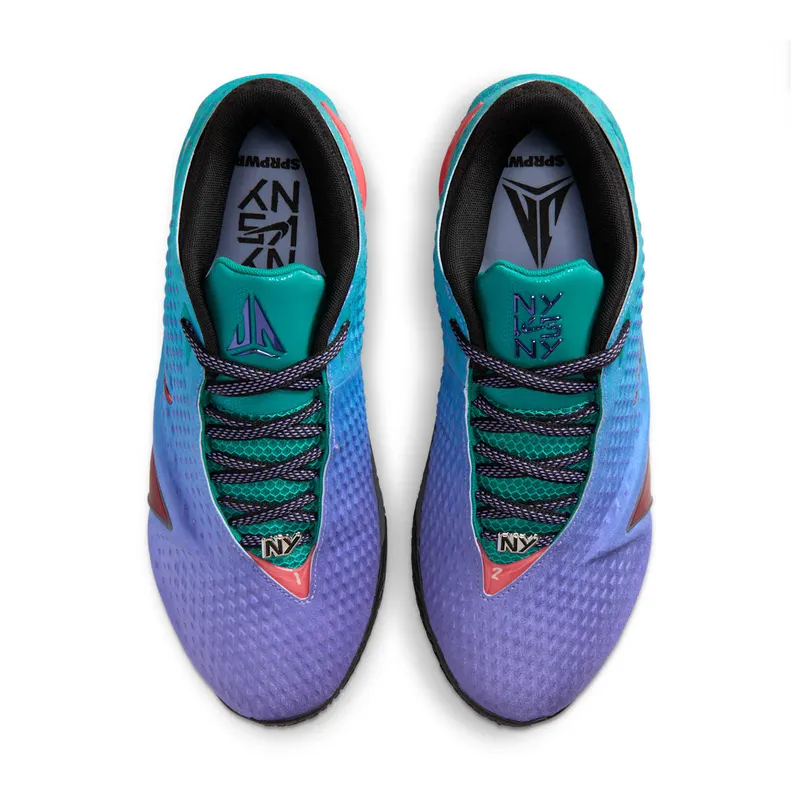 Nike Ja Four Persian Violet / Rio Teal / Iron Grey (IM4134-500)