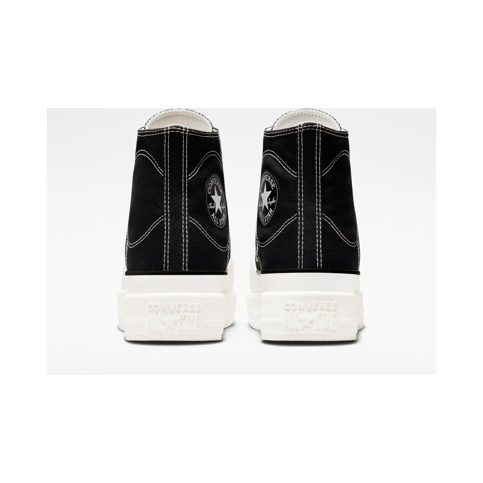Converse Chuck Taylor All Star Construct Black/vintage White/egret