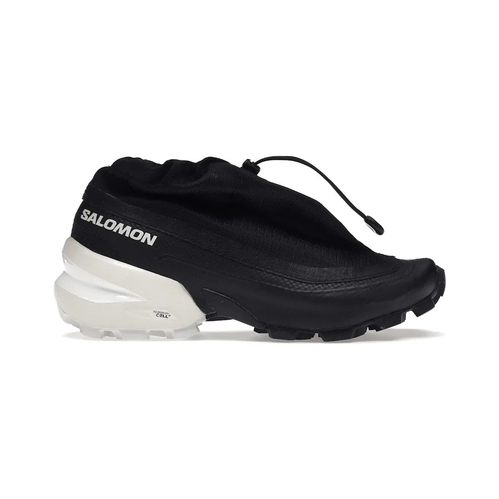 Salomon Cross Low Drawstring MM6 Maison Margiela Black (L471695)