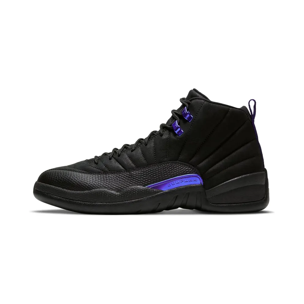 Jordan 12 Retro Black Dark Concord (CT8013-005)