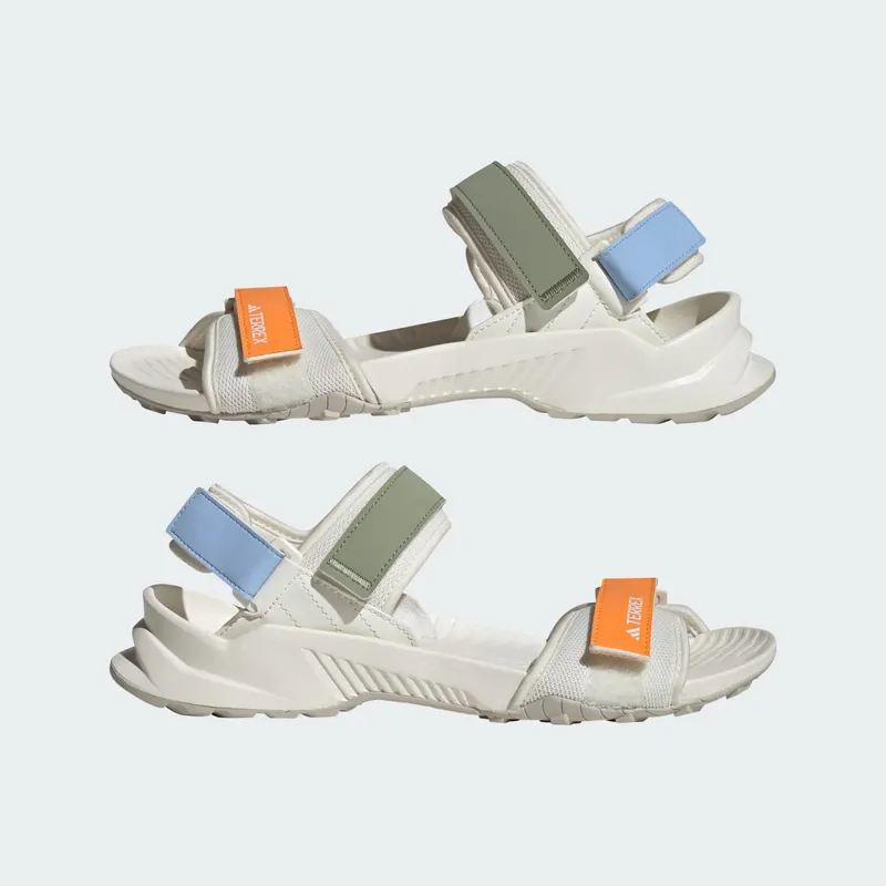 Adidas Terrex Hydroterra Sandals Off White / Off White / Beige (JR8410)