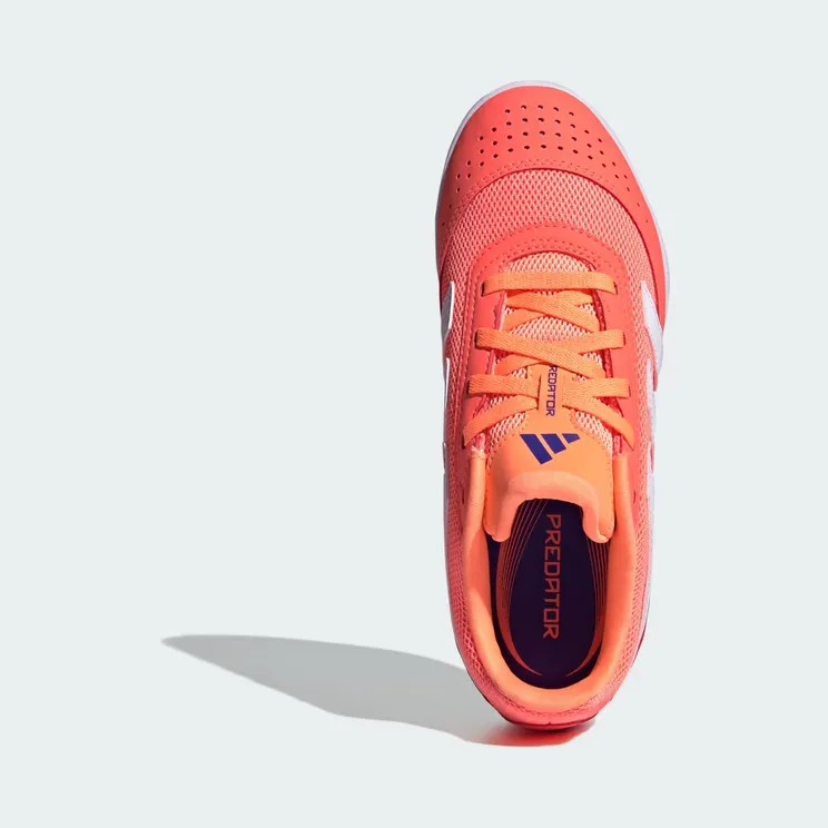 adidas Predator Club Indoor Sala Coral Blaze Pack (JH8860)