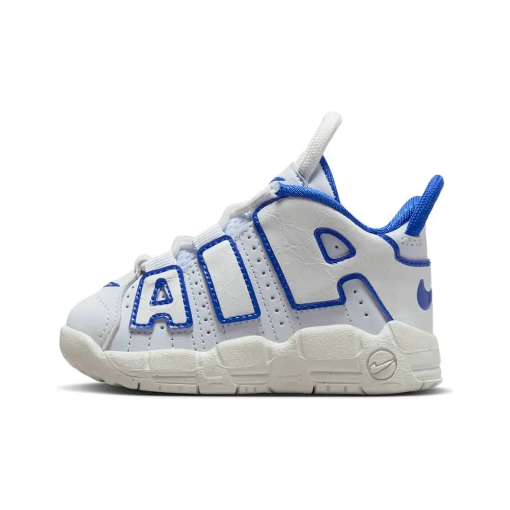 Nike Air More Uptempo Summit White Football Grey Racer Blue (FN4856-100)