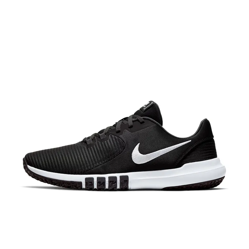 Nike Flex Control 4 Black Smoke Grey Black/Dark Smoke Grey/Smoke Grey (CD0197-002)