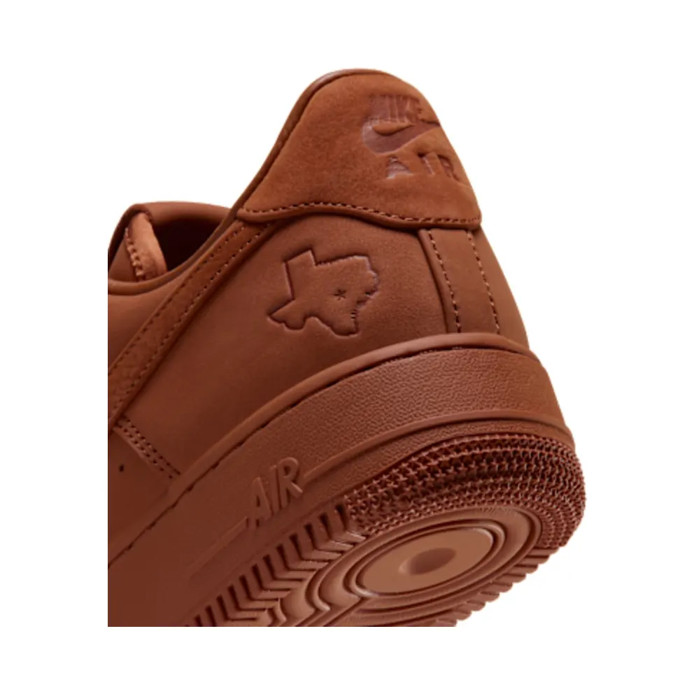 Nike Air Force 1 Low – Texas Longhorns – “Texas Longhorns” (JF5456-800)