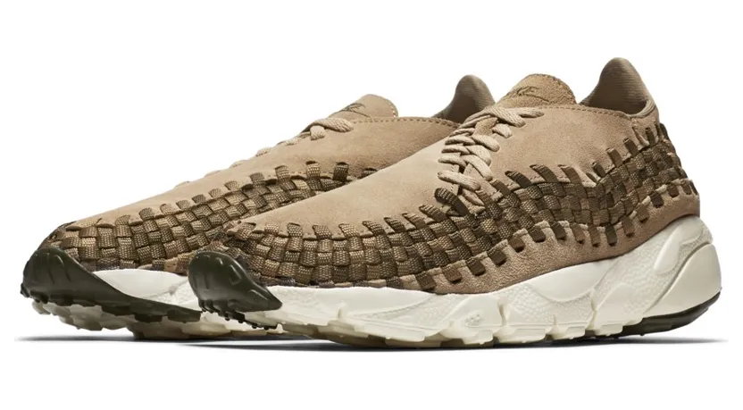 Nike Air Footscape Woven NM Khaki Olive (875797-200)