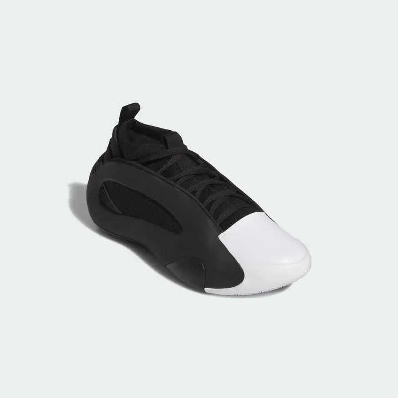 Adidas Harden Volume 8 Core Black / Cloud White / Cobalt Blue (IG6648)
