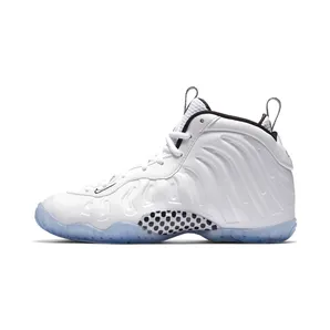 Nike Little Posite One GS White Ice (644791-102)