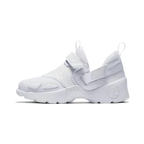 Jordan Trunner LX Heiress Frost White (GS) “White / Pure Platinum” (897997-100)