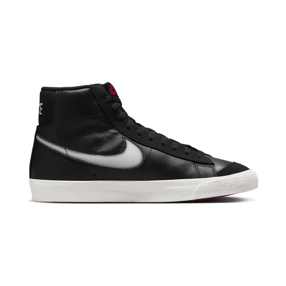 Nike Blazer Mid ’77 Vintage “Airbrush – Black” (FD6924-001)